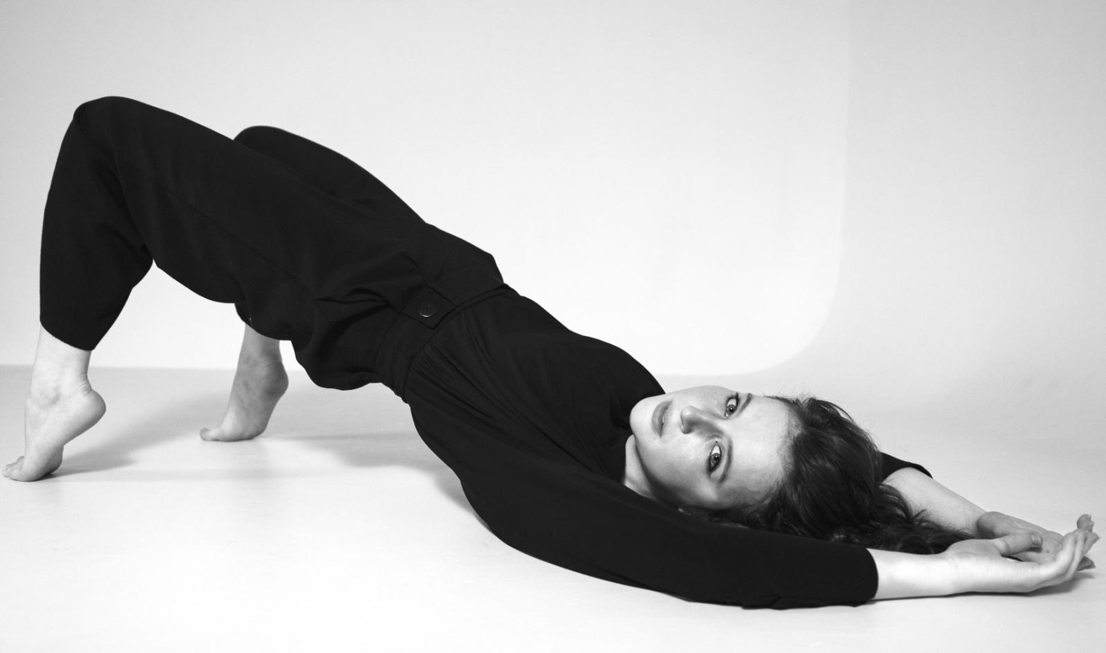 Session de danse créative en groupe
